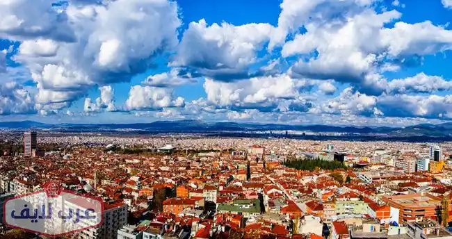 أفضل 16مكان سياحي رائع في بورصة تركيا
