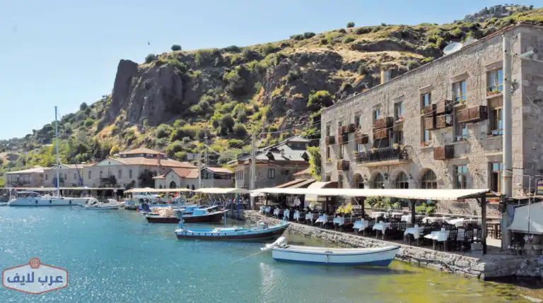 أجمل 15 مكان للزيارة والسياحة في كيليس تركيا