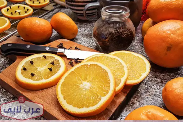 فوائد البرتقال للجسم 11111