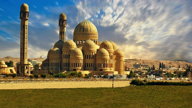 دليل السياحة في العراق 2023