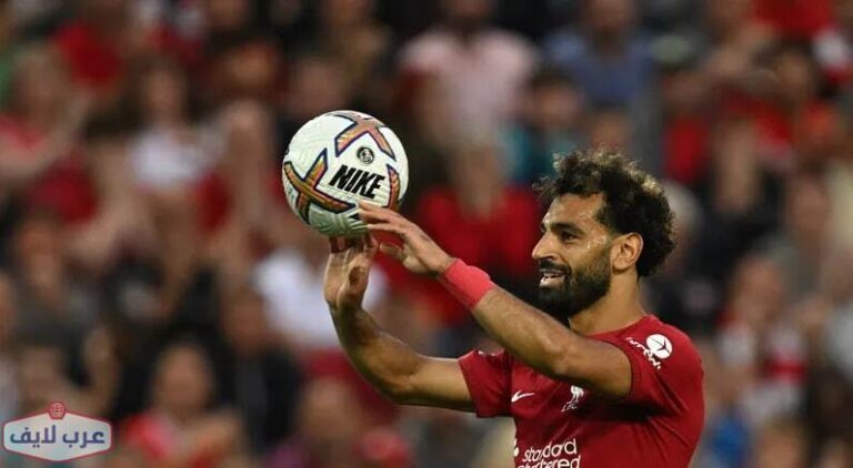 كم عدد الأهداف التي سجلها محمد صلاح حتى الآن في مسيرته؟