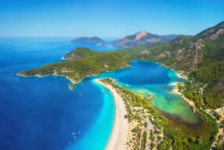 أفضل 11 مكان للسياحة في فتحية تركيا للعوائل