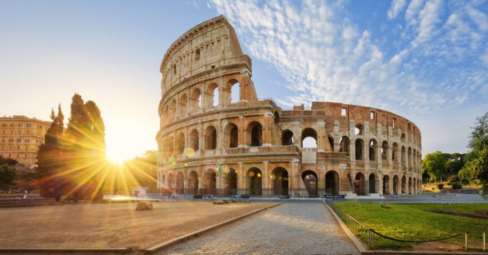 دليل الأماكن السياحية في روما 2023