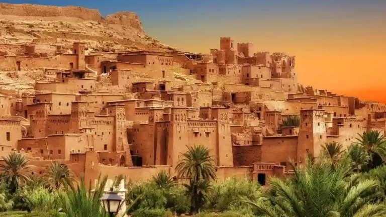 دليل السياحة في المغرب 2023