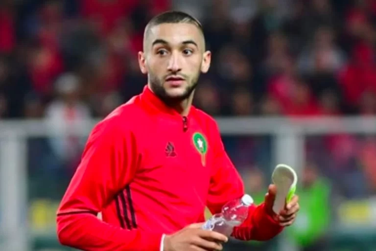 قصة حياة اللاعب المغربي حكيم زياش.. مفاجأة ستدهشكم حول حياته قبل كرة القدم