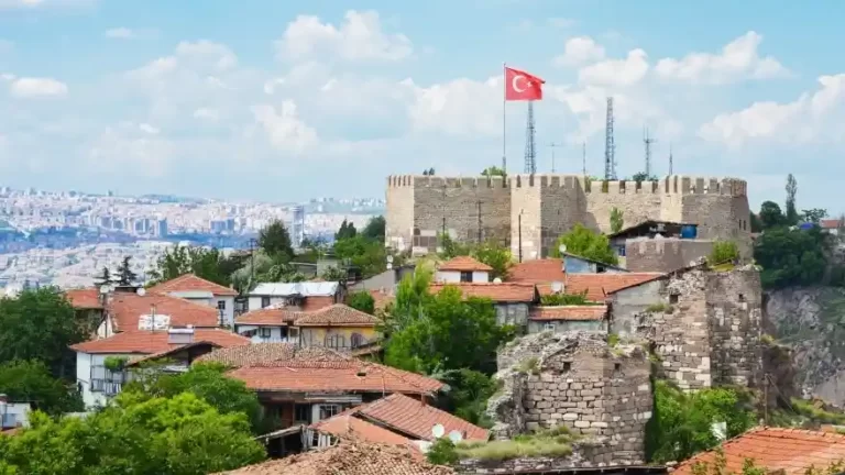 دليل السياحة في أنقرة و أهم الأماكن السياحية للعوائل