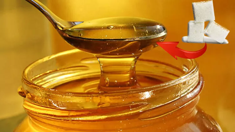 طرق كشف العسل المغشوش والعسل الأصلي