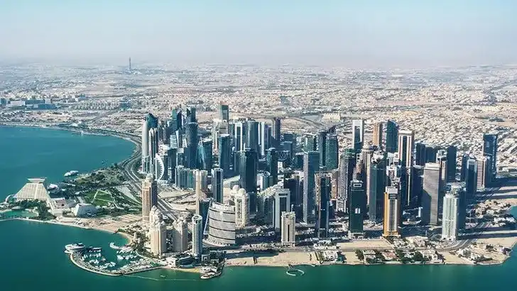 عدد سكان قطر 2023