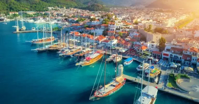 دليل السياحة في مرمريس تركيا 2023