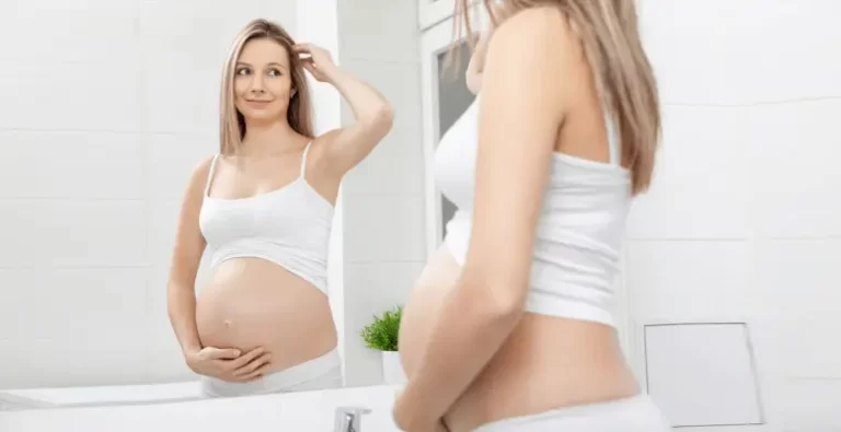 أضرار صبغة الشعر على المرأة الحامل و 3 بدائل طبيعية