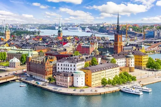 السياحة في السويد.. أفضل 20 مكان جذب سياحي تعرف عليه