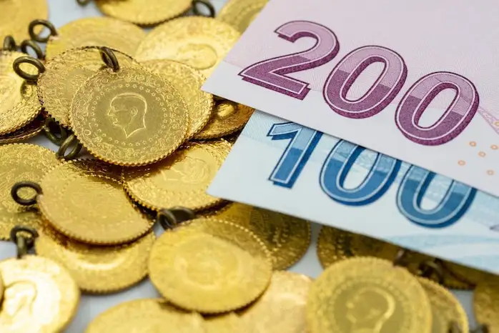سعر الليرة التركية والذهب مقابل الدولار واليورو اليوم السبت 27.05.2023