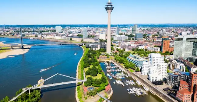 السياحة في دوسلدورف.. أفضل 20 مكان جذب سياحي