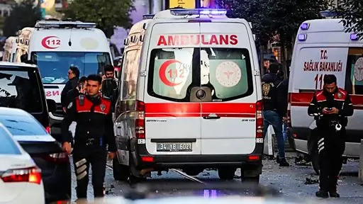 كارثة تهز مدينة تركية ومقتل عدد كبير من الاشخاص بطريقة مروعة