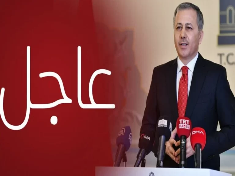 وزير الداخلية التركي يحسم الجدل بخصوص ترحيل اللاجئين السوريين في تركيا