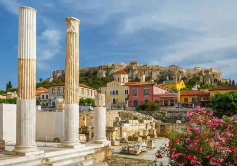 السياحة في أثينا.. فضل 21 مكان جذب سياحي