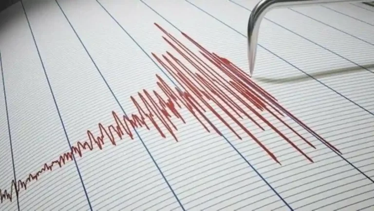 عاجل : زلزال بعمق 6 كيلومتر في مرعش وبيان عاجل من وكالة الطوارئ والكوارث