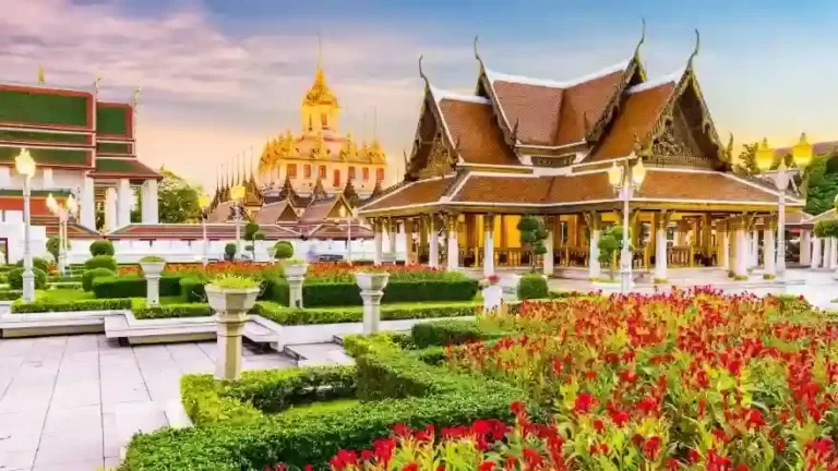 السياحة في بانكوك.. أفضل 19 مكان جذب سياحي 2023