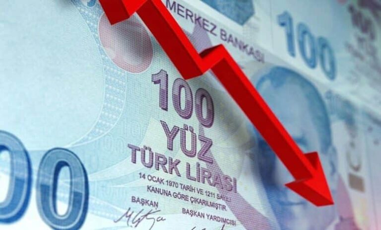توقعات تركية صادمة قد تصل الليرة التركية لهذا الرقم