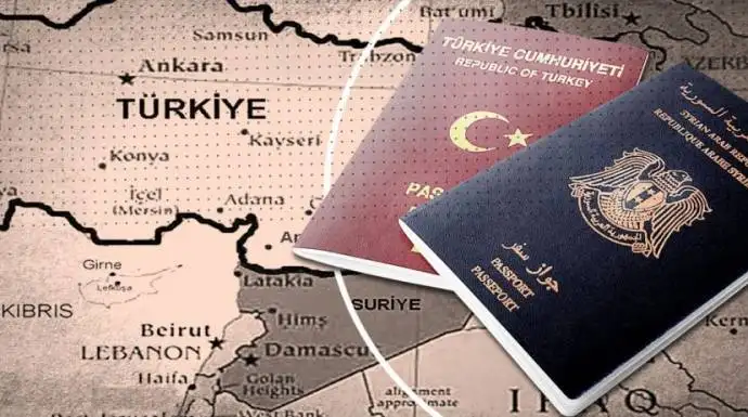 قرار صادم من الحكومة التركية للسوريين في تركيا بشأن الجنسية التركية