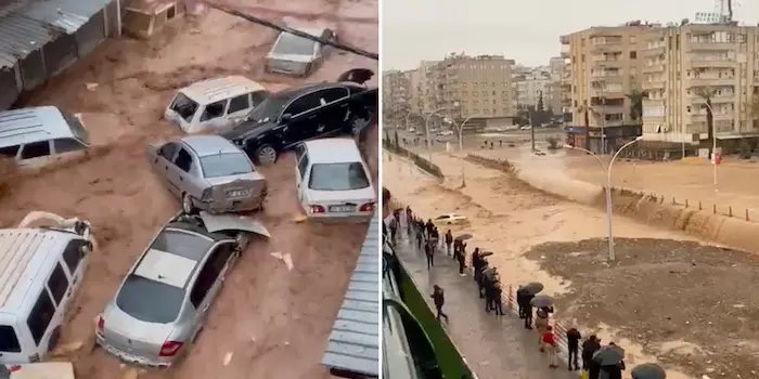 عاجل: خبير تركي في الأرصاد الجوية يحذر من فيضانات كبيرة ستضرب 3 ولايات مساء اليوم!