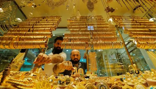 اسعار الذهب اليوم في السعودية تشهد ارتفاعا كبيرا واليكم النشرة الجديدة اليوم