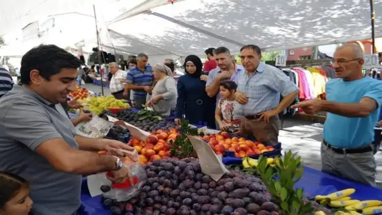 رجل سوري في تركيا ذهب ليشتري الخضار وعندما فتحت زوجته الكيس لن تصدق ماذا وجدت بداخله.. شاهد