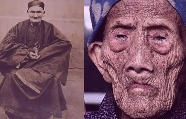 رجل صيني عاش 256 عاما و تزوج 23 امرأة.. إليكم سر وتفاصيل حياته