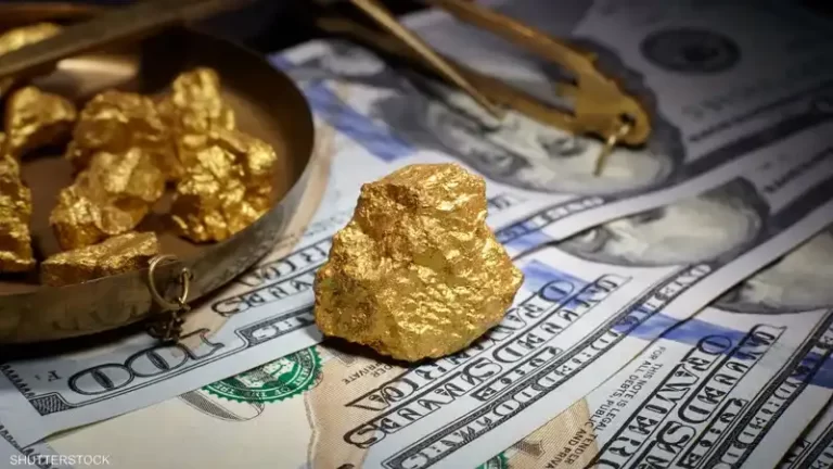 اكتشاف موارد كبيرة من الذهب في دولة عربية