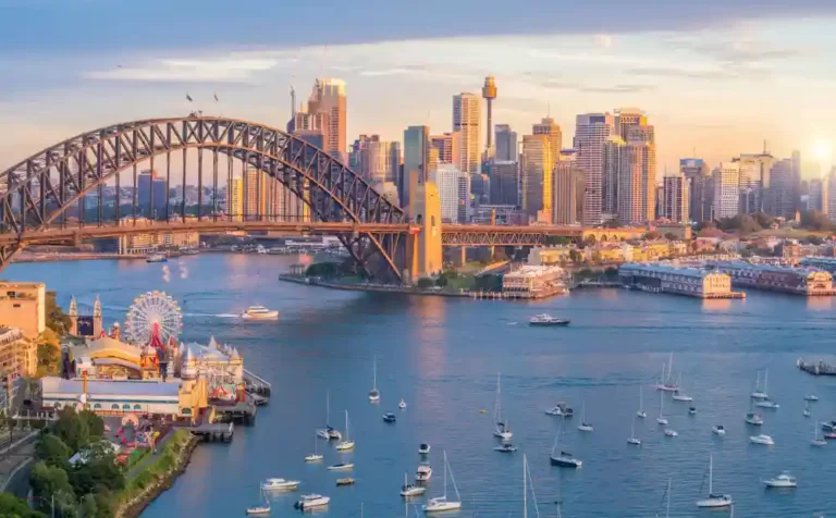 السياحة في أستراليا.. أفضل 20 مكان جذب سياحي