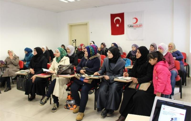 رابط و طريقة التسجيل على دورات مأجورة لتعلم اللغة التركية ودورات تدريبية للسوريين في تركيا