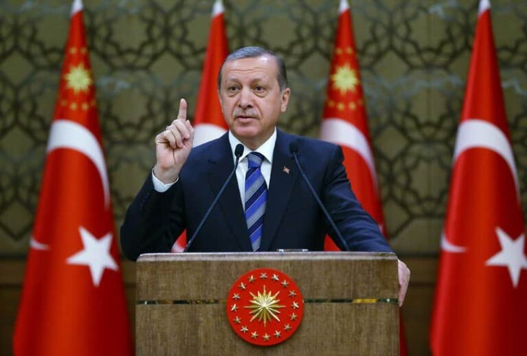 عاجل: الرئيس أردوغان يثلج صدور ملايين السوريين في تركيا