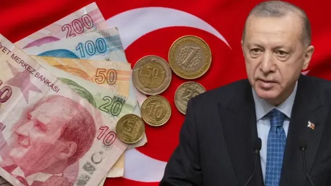 البنك المركزي التركي يكشف عن تاريح وصول سعر الدولار الى 40 ليرة تركية
