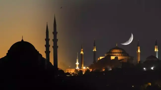 موعد شهر رمضان المبارك في تركيا عام 2024